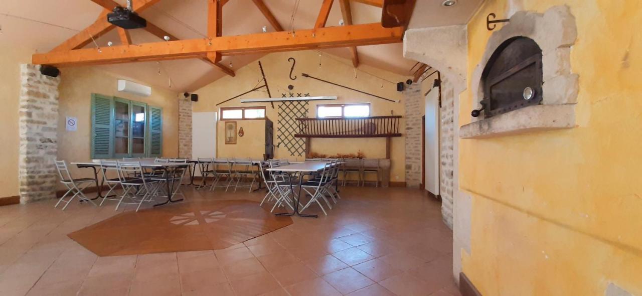 Hotel Le Marmagne Esterno foto